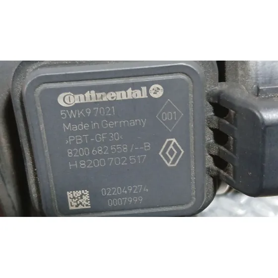 Caudalimetro para Renault Megane Iii Hatchback (Bz0/1_, B3_)