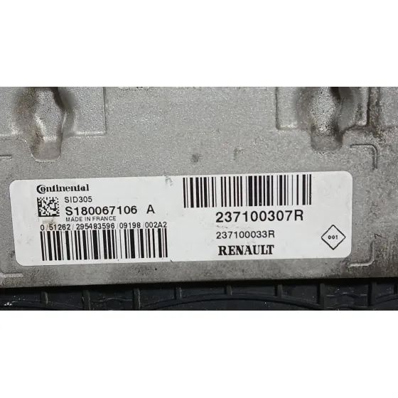 Centralita Motor Uce para Renault Megane Iii Hatchback (Bz0/1_, B3_)