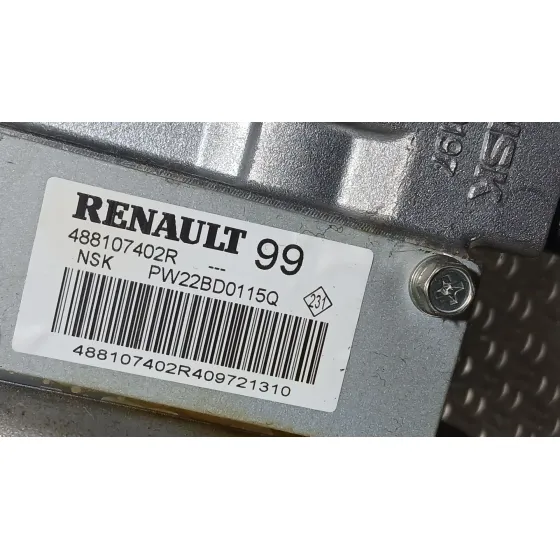 Columna Direccion para Renault Megane Iii Hatchback (Bz0/1_, B3_)