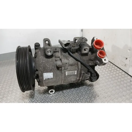 Compresor Aire Acondicionado para Renault Megane Iii Hatchback (Bz0/1_, B3_)