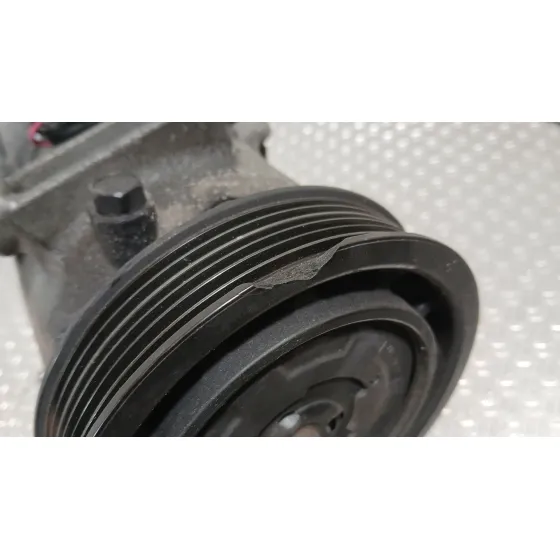 Compresor Aire Acondicionado para Renault Megane Iii Hatchback (Bz0/1_, B3_)