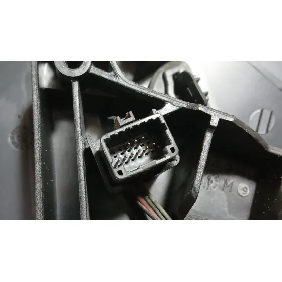 Retrovisor Izquierdo para Renault Megane Iii Hatchback (Bz0/1_, B3_)