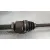 Transmision Delantera Derecha para Renault Megane Iii Hatchback (Bz0/1_, B3_)