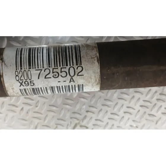 Transmision Delantera Derecha para Renault Megane Iii Hatchback (Bz0/1_, B3_)