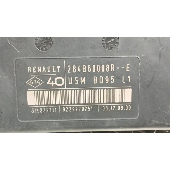 Caja Reles / Fusibles para Renault Megane Iii Hatchback (Bz0/1_, B3_)