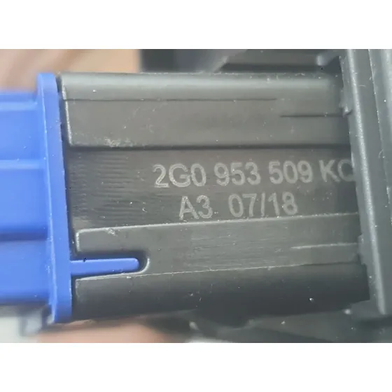 Warning para Volkswagen Polo Vi (Aw1, Bz1, Ae1, Bz3)