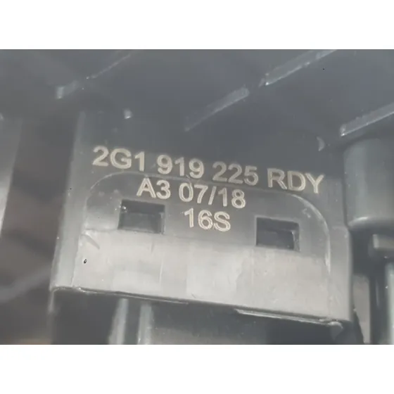 Warning para Volkswagen Polo Vi (Aw1, Bz1, Ae1, Bz3)