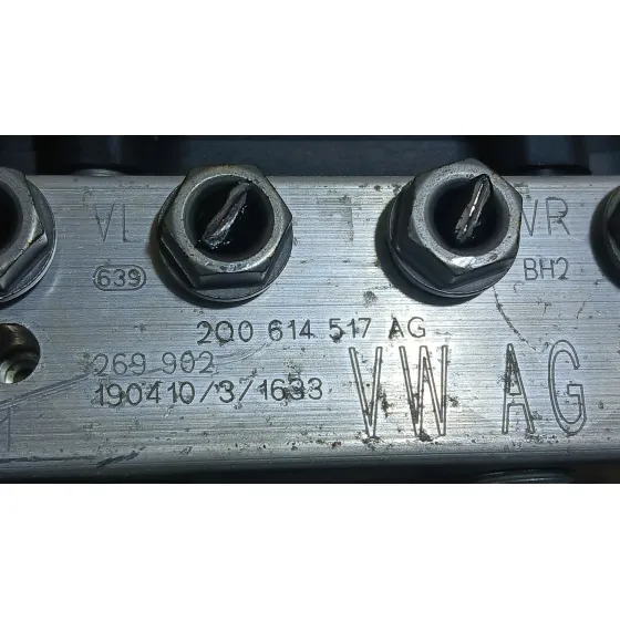 Abs para Seat Arona (Kj7, Kjp)