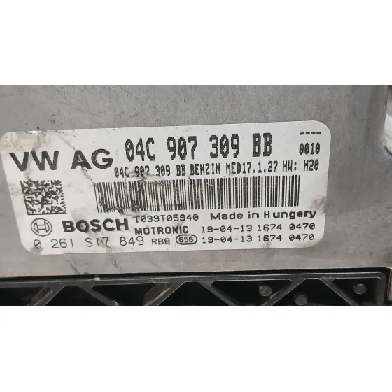 Centralita Motor Uce para Seat Arona (Kj7, Kjp)