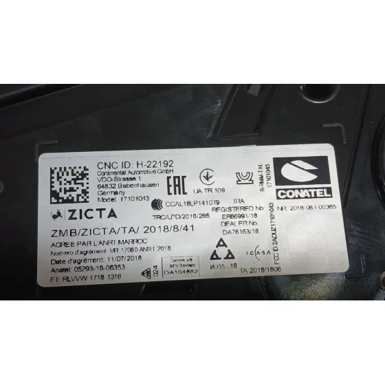 Cuadro Instrumentos para Seat Arona (Kj7, Kjp)