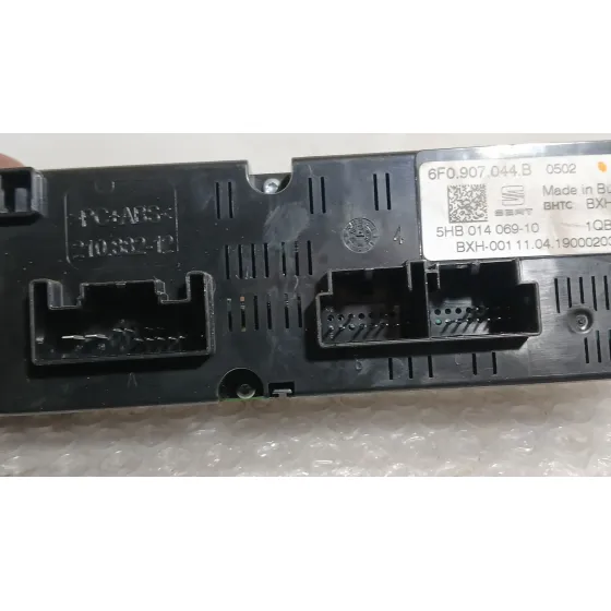 Mando Climatizador para Seat Arona (Kj7, Kjp)