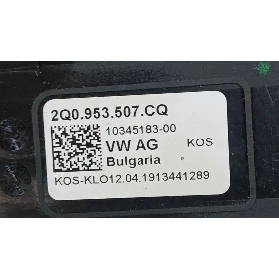 Mando Luces Y Limpia para Seat Arona (Kj7, Kjp)