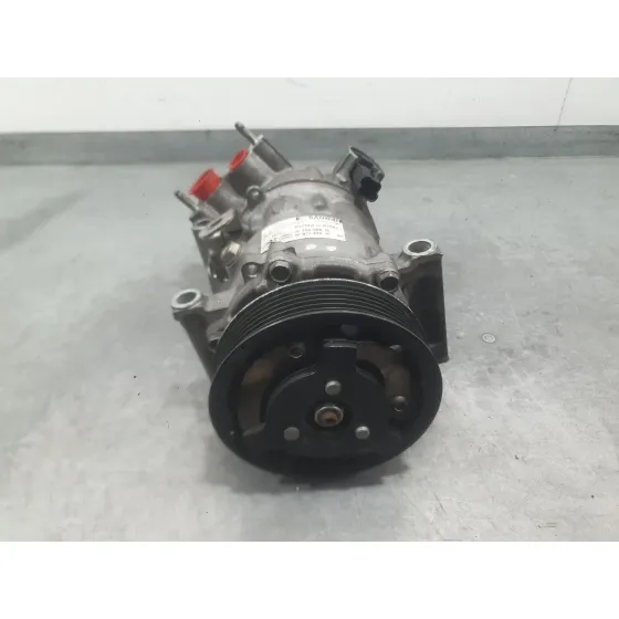 Compresor Aire Acondicionado para Peugeot 2008 I (Cu_)