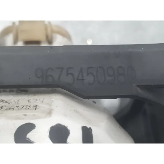 Faro Antiniebla Derecho para Peugeot 2008 I (Cu_)