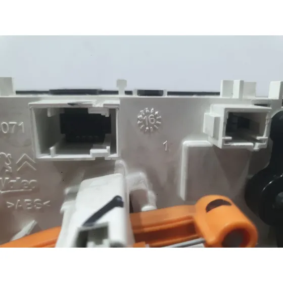 Mando Calefaccion / Aire Acondicionado para Peugeot 2008 I (Cu_)