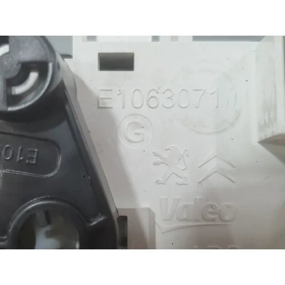 Mando Calefaccion / Aire Acondicionado para Peugeot 2008 I (Cu_)