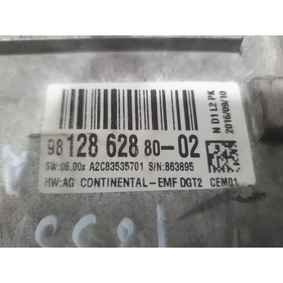 Sistema Navegacion Gps para Peugeot 2008 I (Cu_)