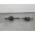 Transmision Delantera Izquierda para Peugeot 2008 I (Cu_)