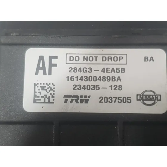Camara para Nissan Qashqai Ii (J11, J11_)
