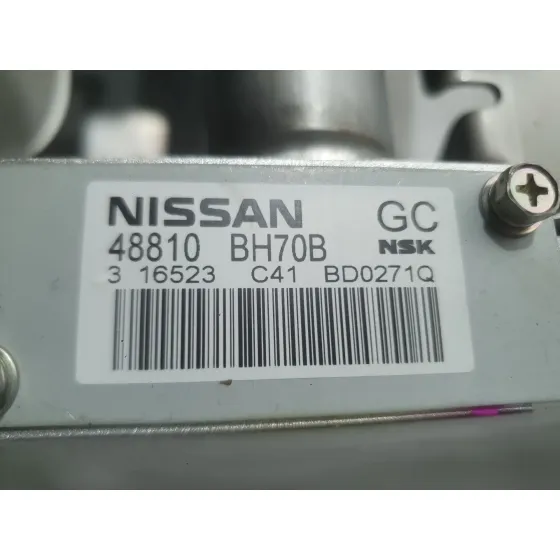 Columna Direccion para Nissan Qashqai Ii (J11, J11_)