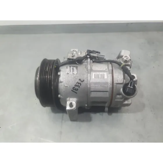 Compresor Aire Acondicionado para Nissan Qashqai Ii (J11, J11_)
