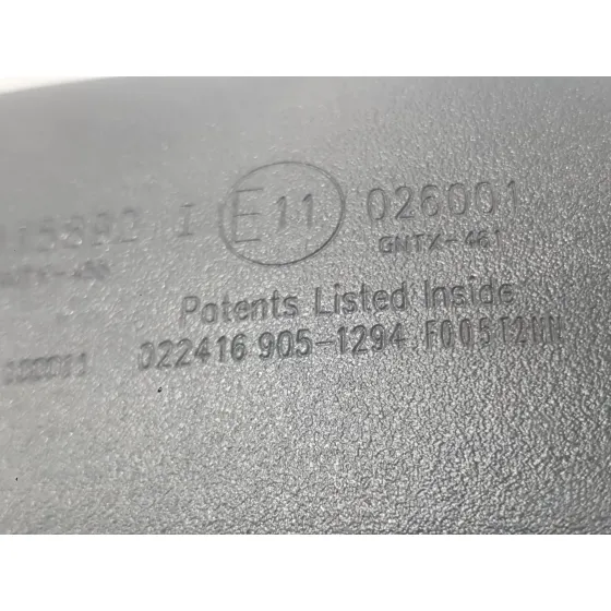 Espejo Interior para Nissan Qashqai Ii (J11, J11_)