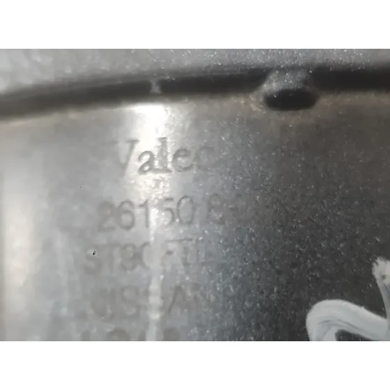Faro Antiniebla Izquierdo para Nissan Qashqai Ii (J11, J11_)