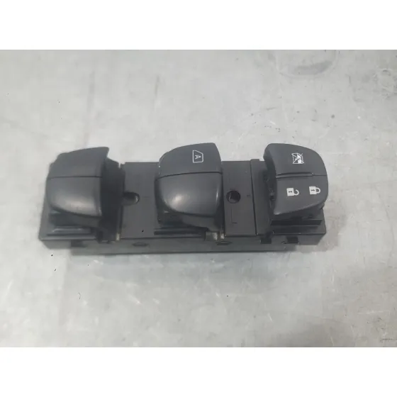 Mando Elevalunas Delantero Izquierdo para Nissan Qashqai Ii (J11, J11_)