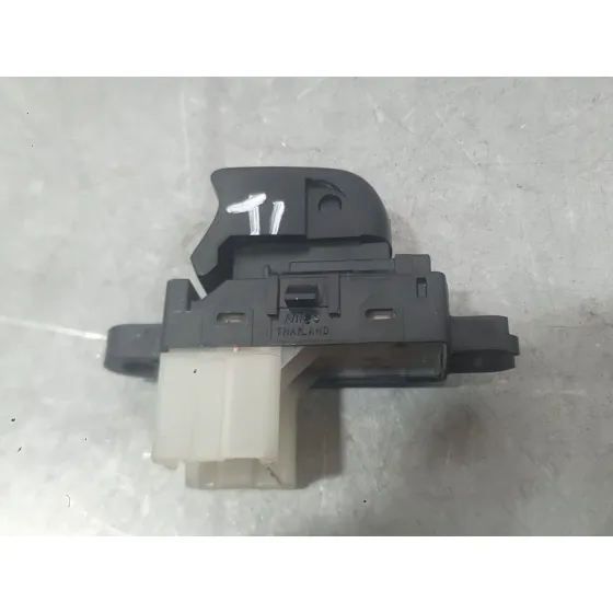 Mando Elevalunas Trasero Izquierdo para Nissan Qashqai Ii (J11, J11_)