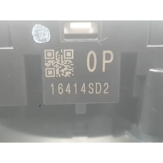Mando Luces Y Limpia para Nissan Qashqai Ii (J11, J11_)