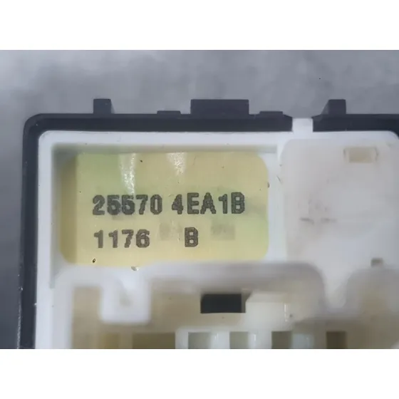 Mando Retrovisor para Nissan Qashqai Ii (J11, J11_)