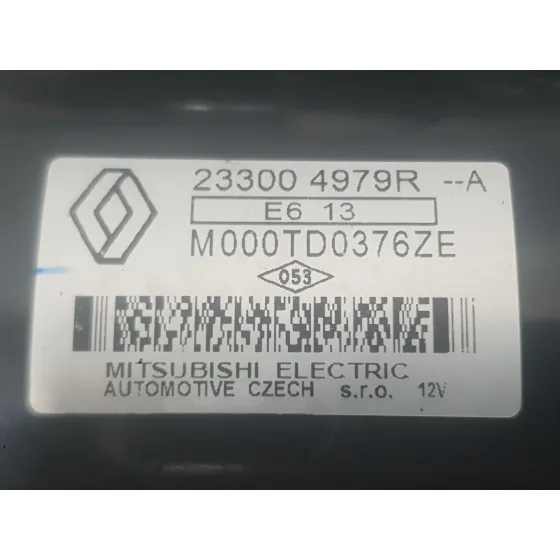 Motor Arranque para Nissan Qashqai Ii (J11, J11_)