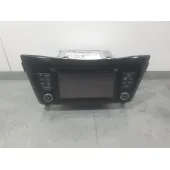 Sistema Navegacion Gps para Nissan Qashqai Ii (J11, J11_)