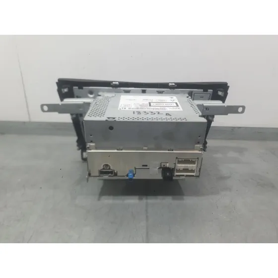Sistema Navegacion Gps para Nissan Qashqai Ii (J11, J11_)