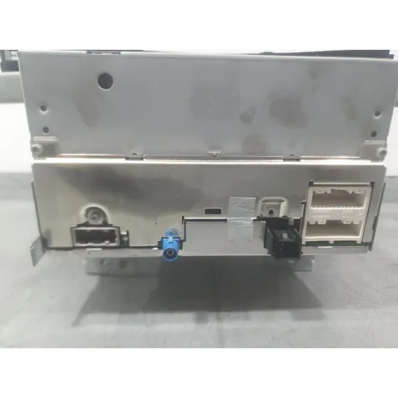 Sistema Navegacion Gps para Nissan Qashqai Ii (J11, J11_)
