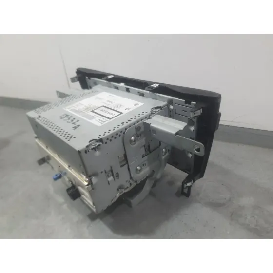 Sistema Navegacion Gps para Nissan Qashqai Ii (J11, J11_)