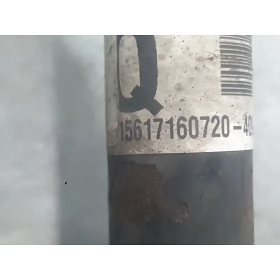 Transmision Delantera Izquierda para Nissan Qashqai Ii (J11, J11_)