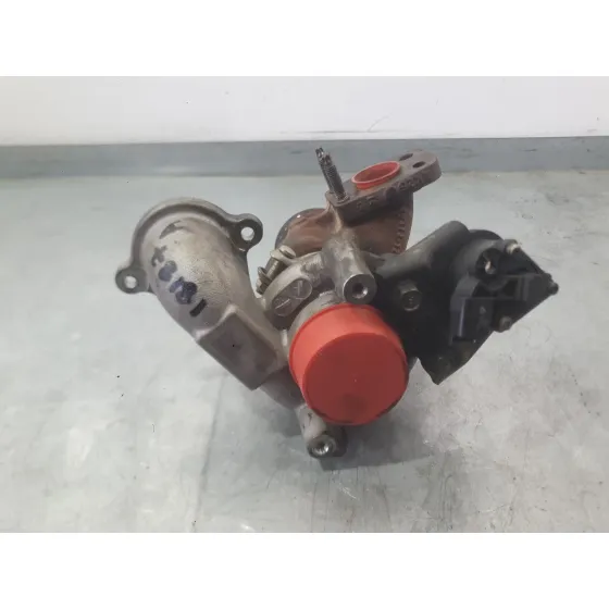 Turbocompresor para Citroën C3 Ii (Sc_)