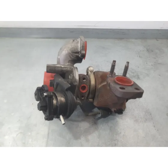 Turbocompresor para Citroën C3 Ii (Sc_)