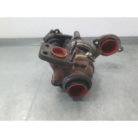 Turbocompresor para Citroën C3 Ii (Sc_)