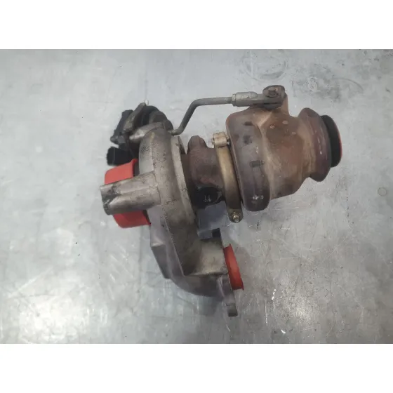 Turbocompresor para Citroën C3 Ii (Sc_)