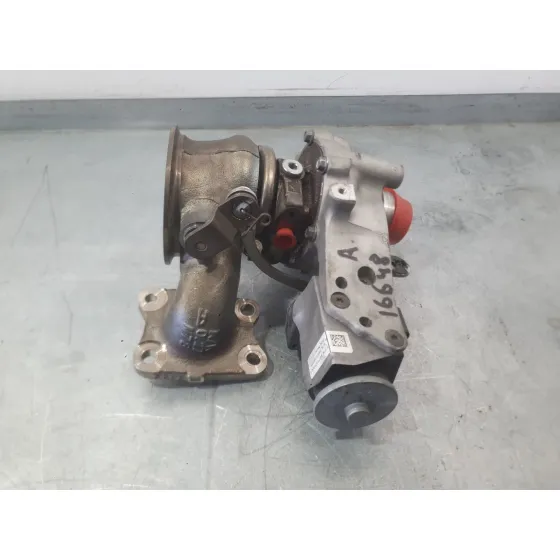 Turbocompresor para Peugeot 208 Ii (Ub_, Up_, Uw_, Uj_)