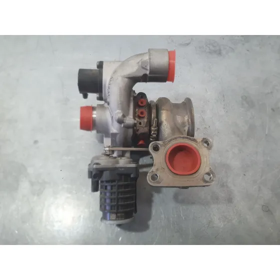 Turbocompresor para Peugeot 208 Ii (Ub_, Up_, Uw_, Uj_)
