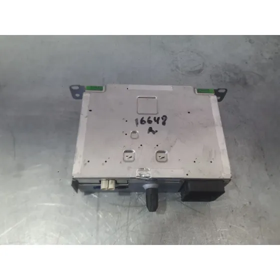 Sistema Audio / Radio para Peugeot 208 Ii (Ub_, Up_, Uw_, Uj_)