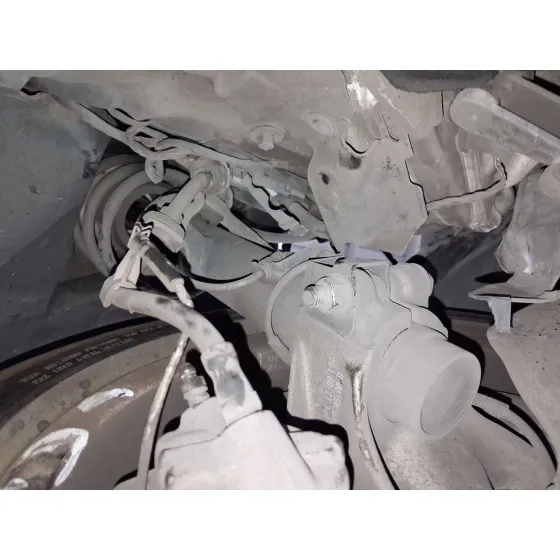 Amortiguador Delantero Izquierdo para Bmw X1 (E84)
