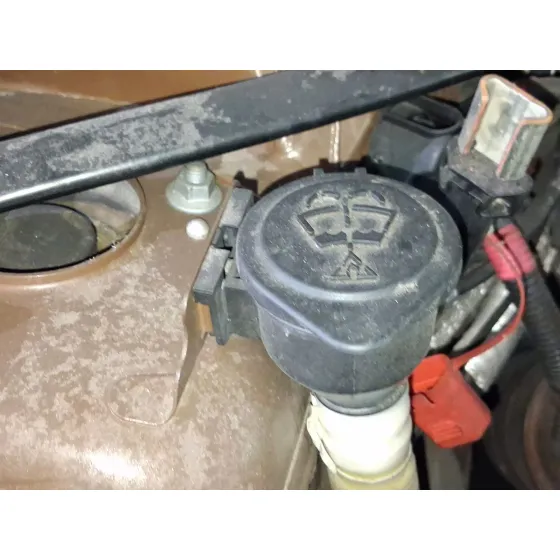 Deposito Limpia para Bmw X1 (E84)
