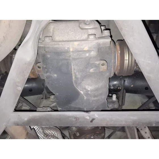Diferencial Trasero para Bmw X1 (E84)