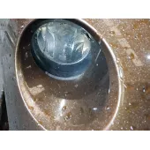 Faro Antiniebla Derecho para Bmw X1 (E84)