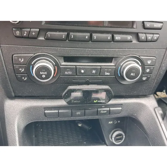 Mando Climatizador para Bmw X1 (E84)