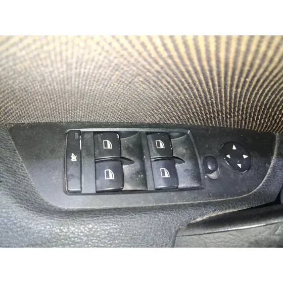 Mando Elevalunas Delantero Izquierdo para Bmw X1 (E84)